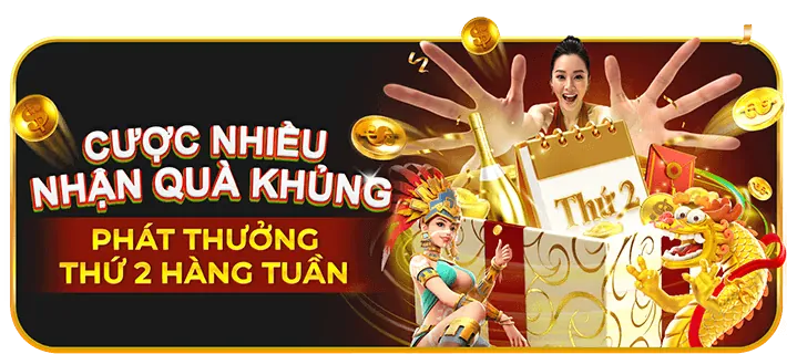 Hình ảnh Slot cổ điển với các biểu tượng trái cây và chuông